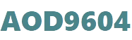 AOD2(2AD) — Modified peptide reference material