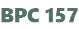 BC2/BPC2 — Peptide reference material