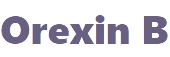 OrexinB — Peptide reference material
