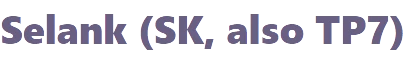 SK5 — Peptide