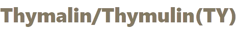 TY10 — Polypeptide reference material