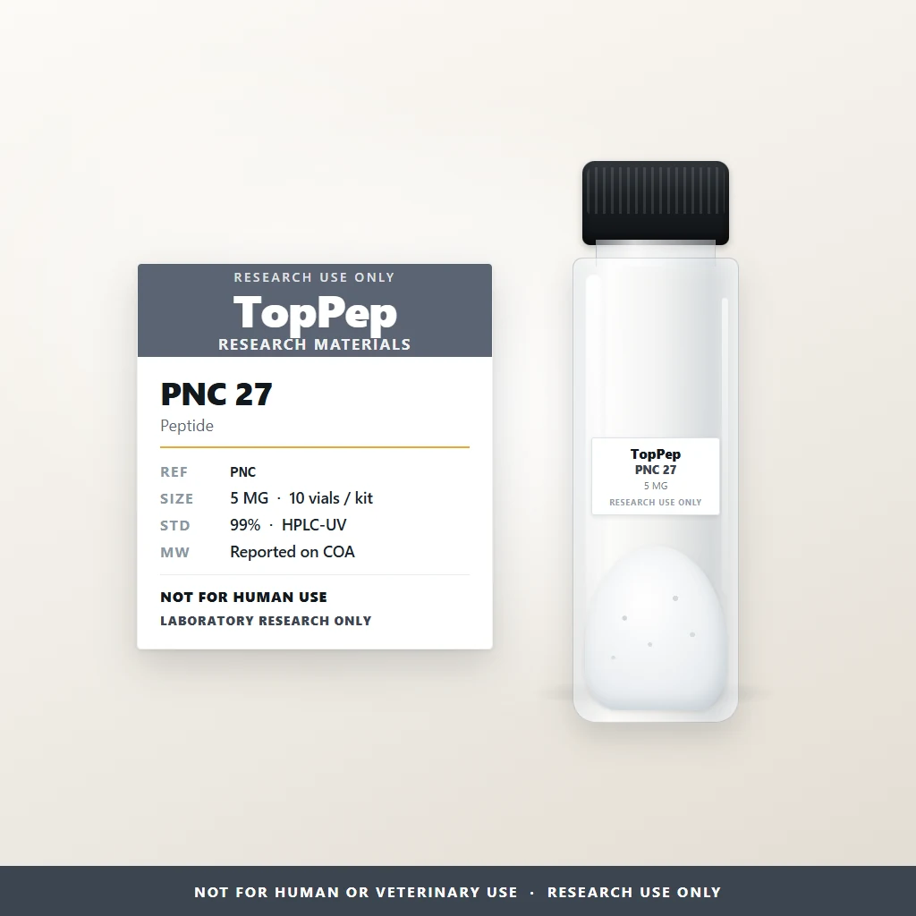 TP-PNC27-048 — Peptide reference material
